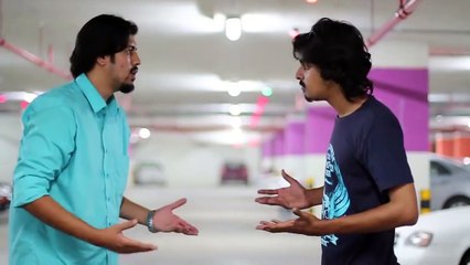 That mini heart attack when our phone isn't in our pocket! - Bekaar Vines