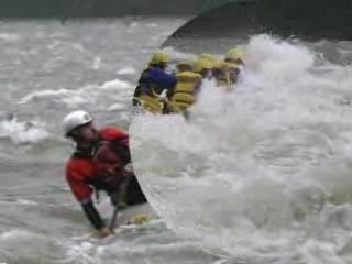West Virginia Rafting Bachelor Party