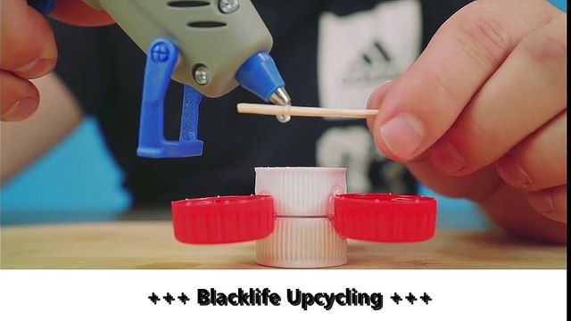 Lifehack Upcycling Fridget Spinner