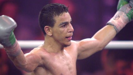 Boxe - Palais des sports - La décision Oubaali