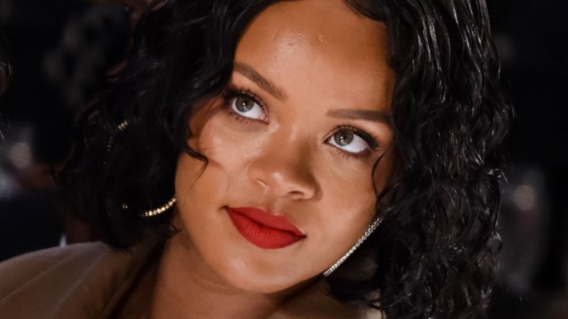 Rihanna Gets Fat Shamed & Bows To Lebron James At NBA Finals