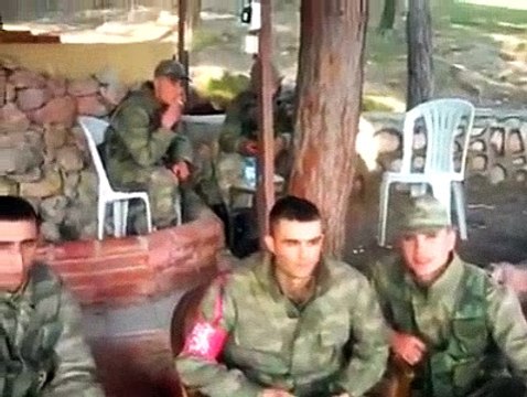 Kürt Askerden ZANA U ANDOK 2016 ( STRANEN KURDİ 2016)