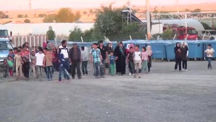 Suriyeli Yetimler ve Öksüzler Iftarda Buluştu