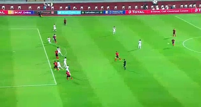 Goal HD - Zamalek 0-1 USM Alger 02.06.2017