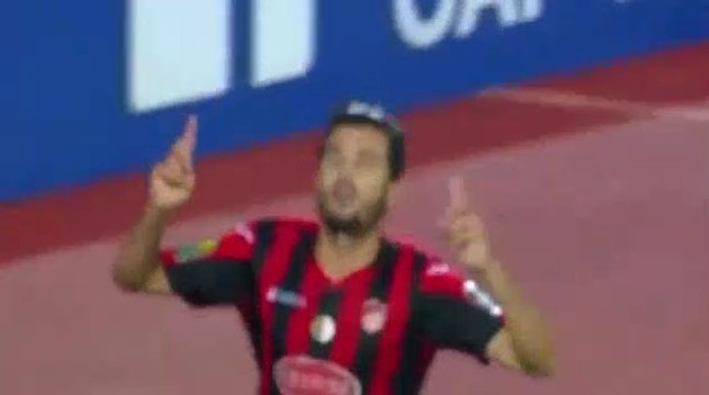 Chafai Farouk Goal HD - Zamalek 0-1 USM Alger 02.06.2017