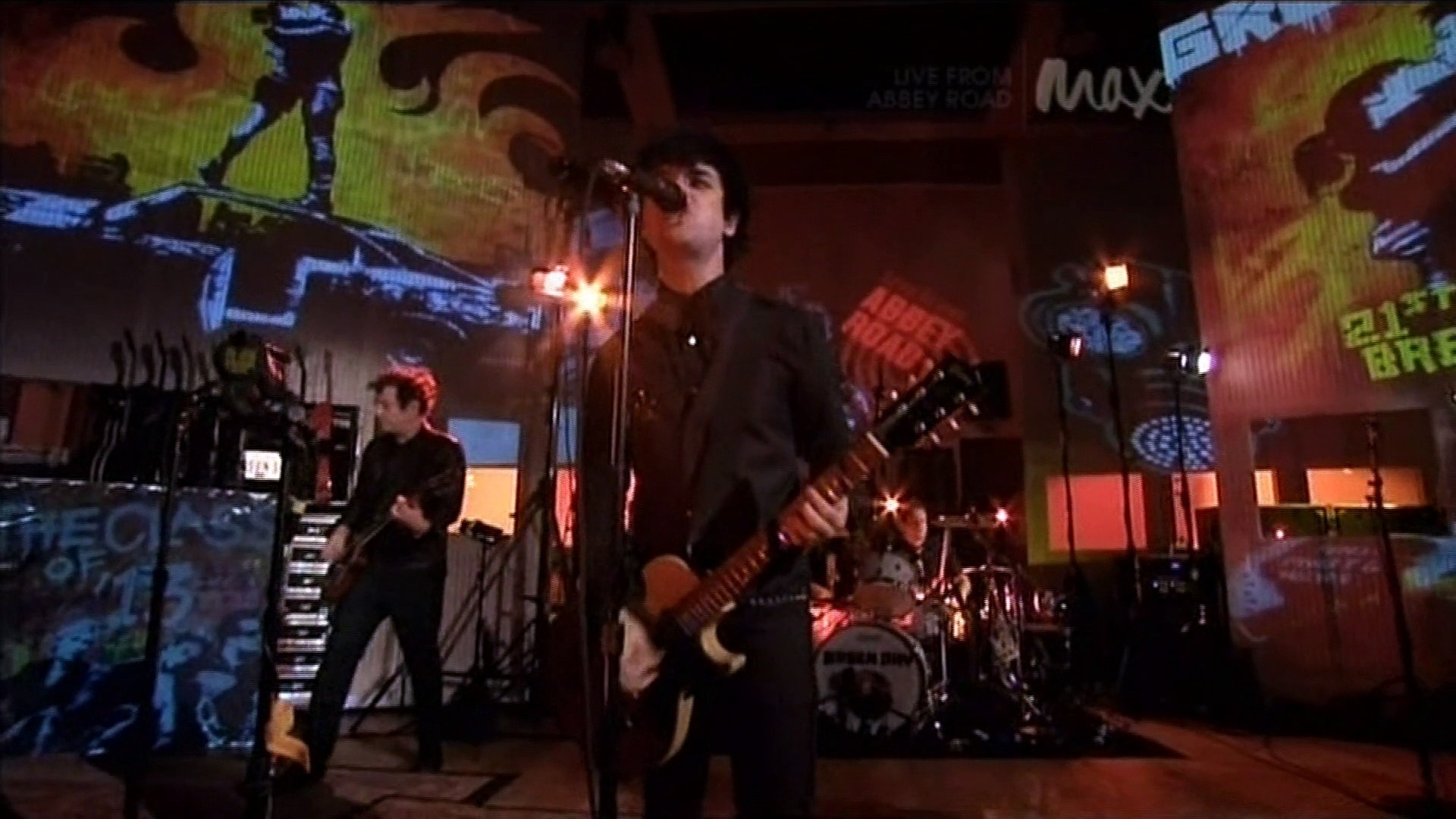 Abbey Road: Green Day - American Idiot - video Dailymotion