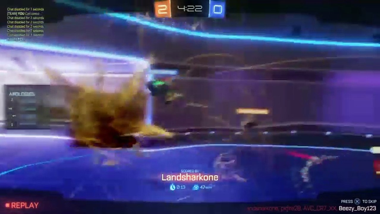 (Rocket League) tryhard time :D (57)