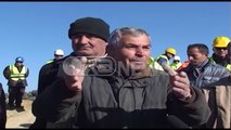 Ora News – Berat, banorët në protestë. TAP na shkatërroi rrugën që kemi ndërtuar vetë