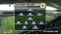 All Goals & highlights - Northern Ireland 1-0 New Zealand  - 02.06.2017