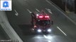 [Japan] Ambulance + Pumper Tokyo Fire Department Shinjuku Totsuka Branch Fire Station