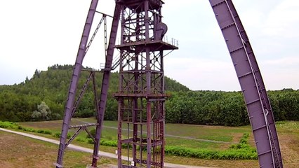 La fosse Ledoux ou Charles Ledoux de la Compagnie des mines d'Anzin 02062017