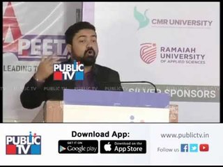 VIDHYAPEETA  Management Education Seminar Arijit Roy