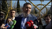 Ora News – Shën Valentini në Tiranë, Klosi: Kemi nevojë për të dhënë e marrë më shumë dashuri