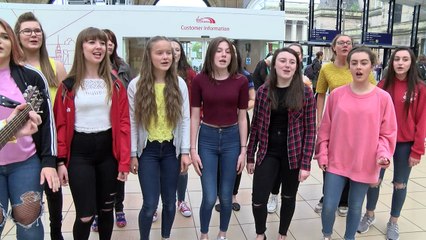 Liverpool celebra los 50 años del "Sgt.Pepper" de los Beatles