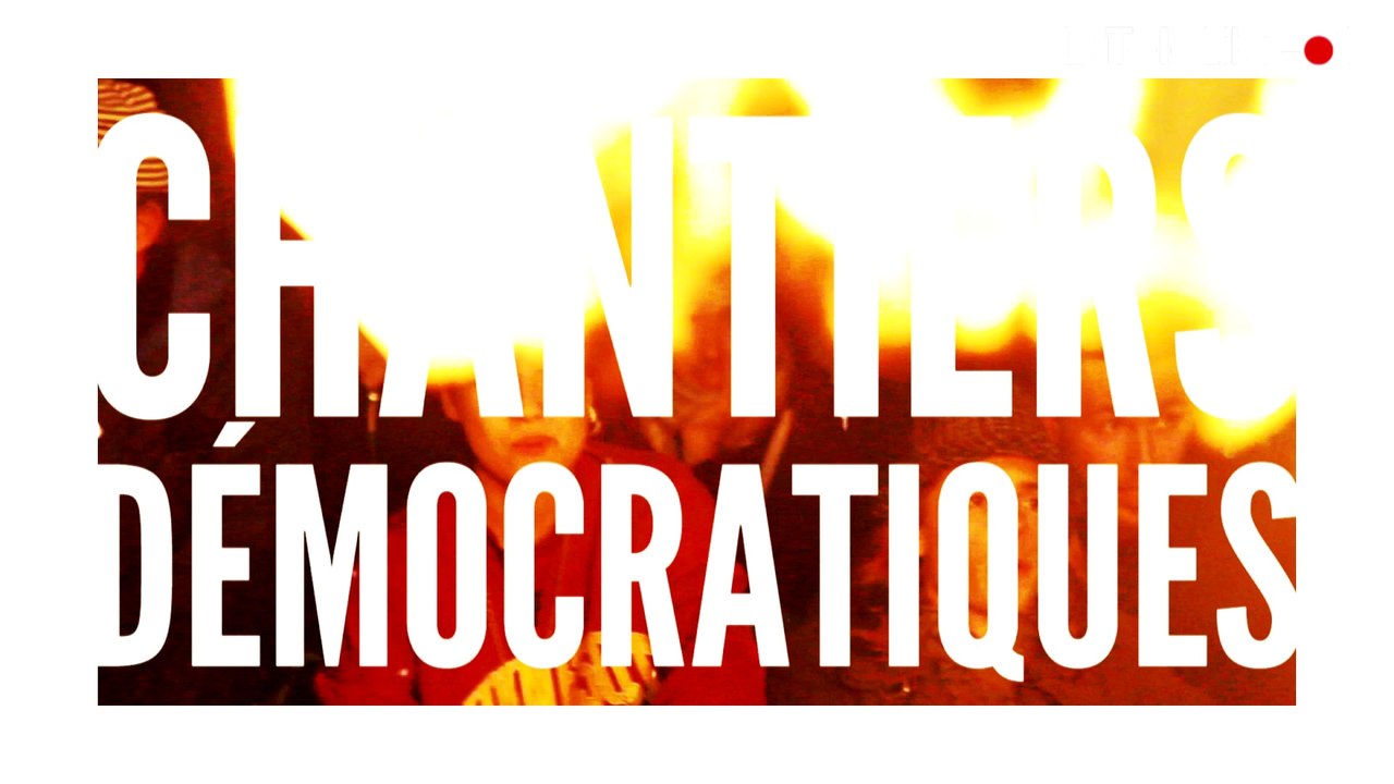 Chantiers Democratiques teaser