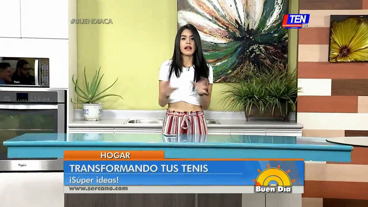 Transforma tus tenis