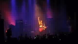 Marty Friedman joue Hatikva à la guitare