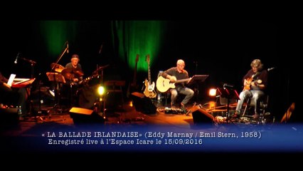 LA BALLADE IRLANDAISE (Yann Viet Free Songs Project)
