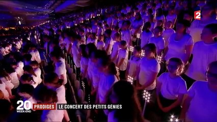 Musique : le concert des petits génies