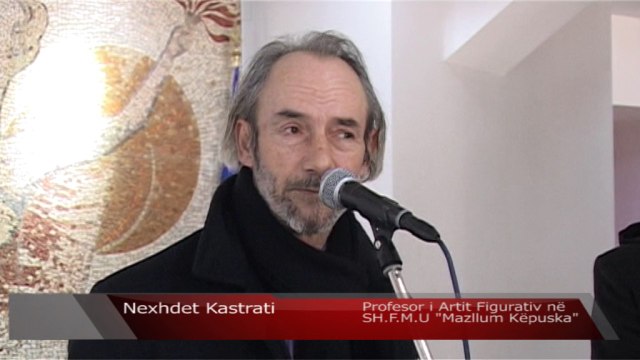 SH.F.M.U ''Mazllum Këpuska'' shënon 9 vjetorin e Pavarsisë së Kosovës me Ekspozitë - Lajme