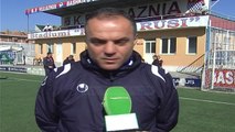 Vllaznia, tifozë e lojtarë “rikthejnë” trajnerin Cungu - Top Channel Albania - News - Lajme