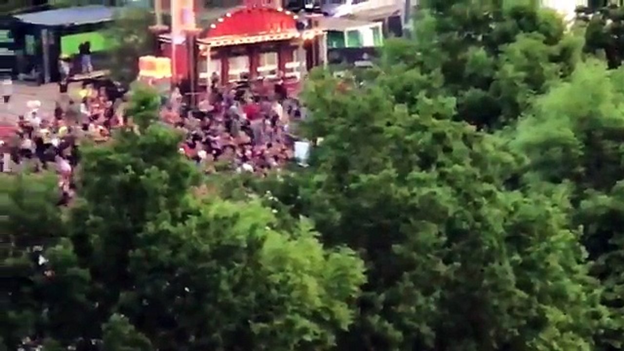 Des milliers de personnes évacuées cette nuit en Allemagne dans un festival suite à une "menace terroriste"