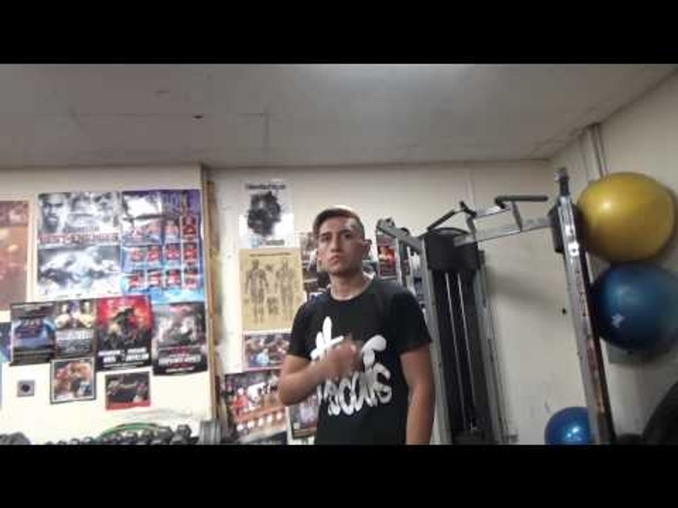 boxers dont know who hollly holm is but they know ronda rousey - EsNews