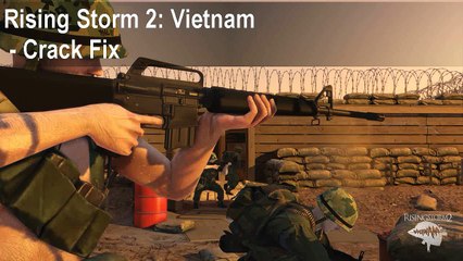 Game Rising Storm 2 Vietnam Cracked by Skidrow