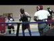 sparring in los angeles - EsNews boxing