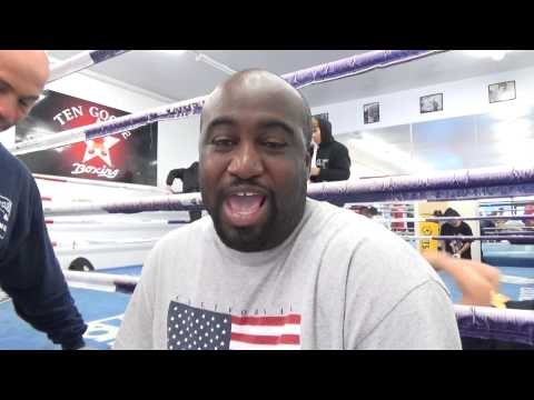 Trainer Got Lemieux Over GGG - EsNews Boxing