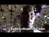 full epic interview with BHOP on Cotto Canelo GGG Lemieux Floyd Mayweather - EsNews