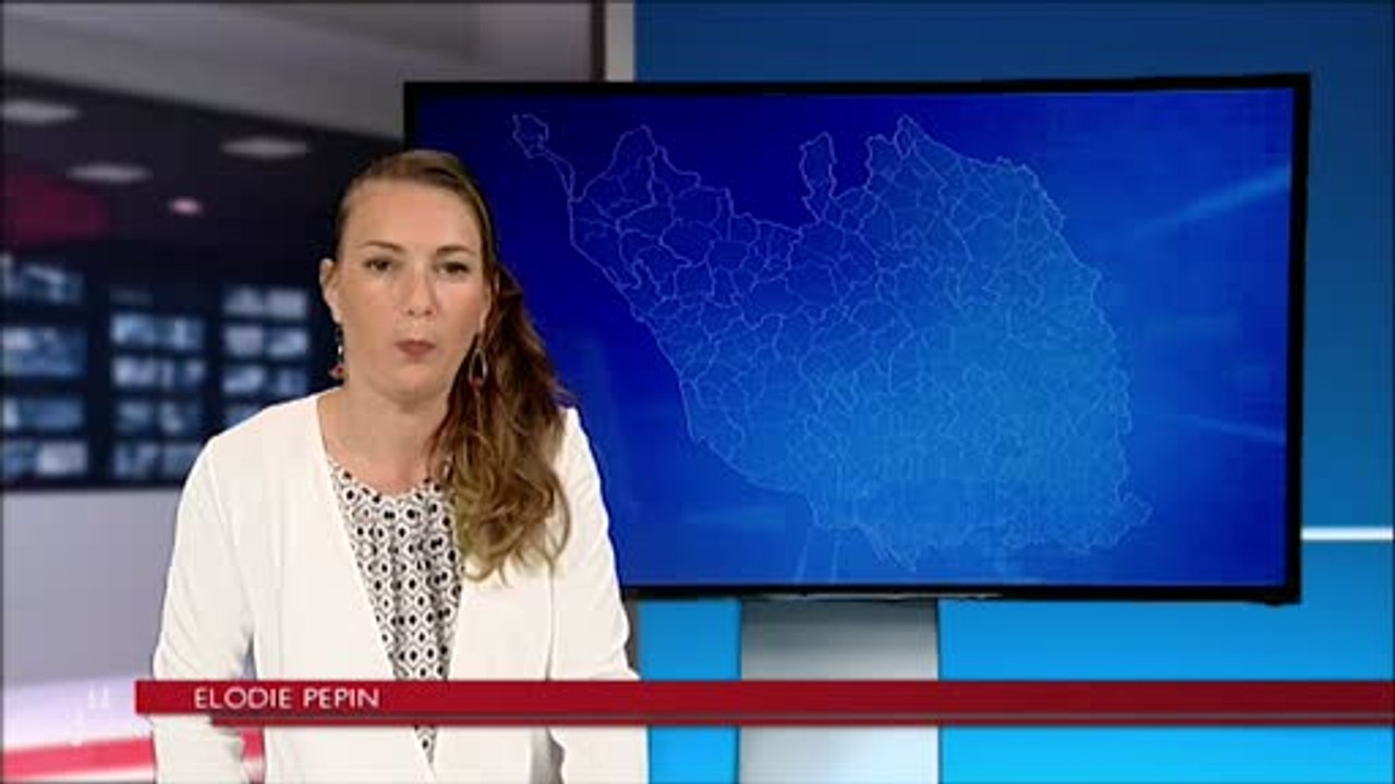 TV Vendée - Le JT du 02/06/2017