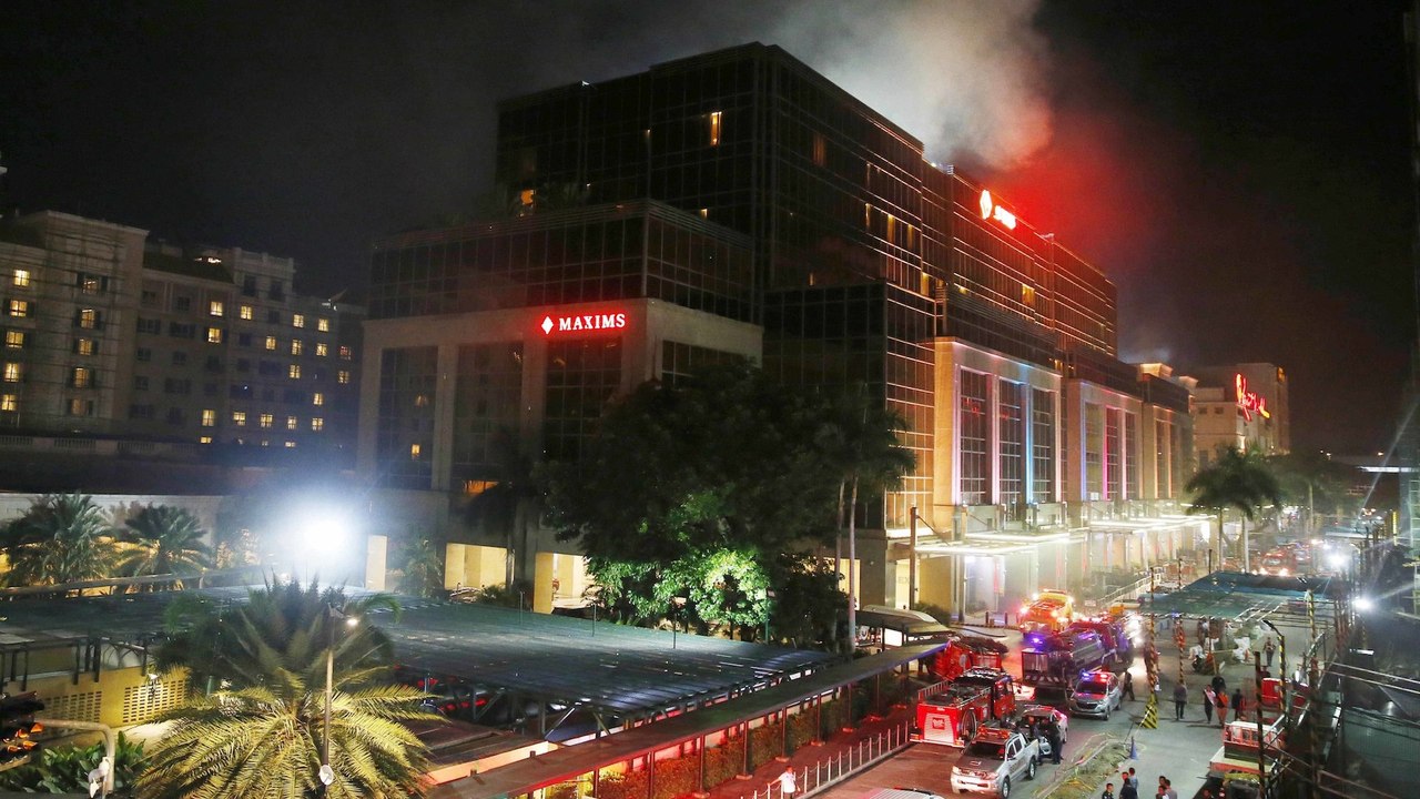 Questions remain about Manila casino attacker's motive