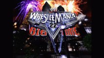 Wrestlemania 22 Big Show & Kane vs Carlito & Chris Masters 2006