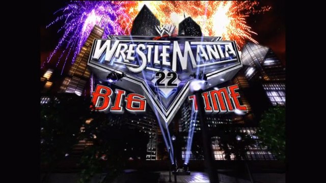 Wrestlemania 22 Big Show & Kane vs Carlito & Chris Masters 2006