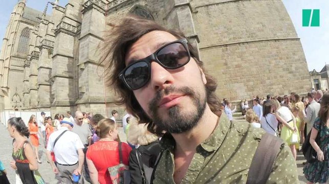 BLOG - Le jour où j'ai fait de l'impro dans une ancienne église et où j'ai dormi dans une ancienne bibliothèque