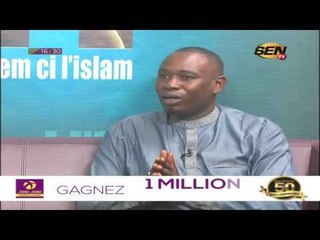 FEM CI ISLAM du vendredi 25 nov. 2016