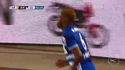 Young Boys vs Lausanne Sport - II Time - 02 / 06 / 2017