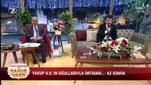Ahmet Karalı Yusuf suresi Ramazan 2017
