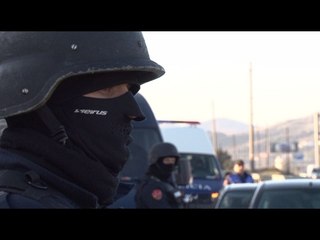 Kapen 4 autorë të dy grabitjeve në Rinas