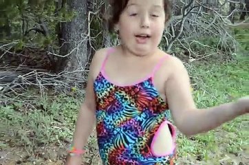 Cielito Lindo by funny little girl