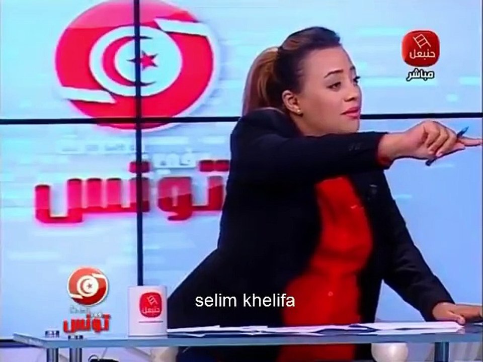 كيف تتشد إيمان المداحي بالكمشة ههههه