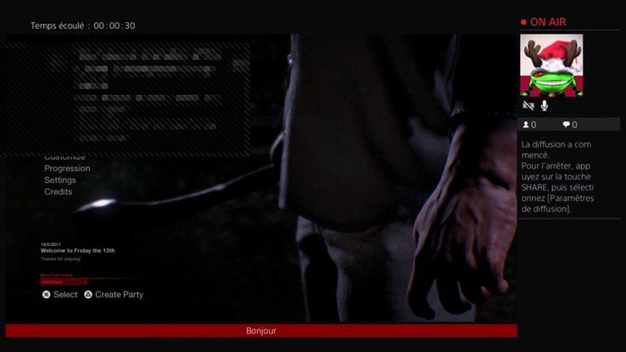 Diffusion PS4 en direct de MonsTeR-Triiick (2)
