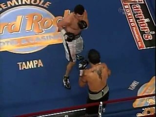 Daniel Santos vs Michael Lerma (17-04-2004) Full Fight