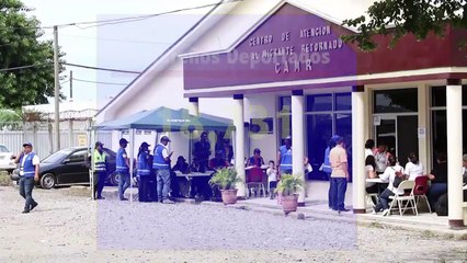 15 Disminuye deportación de hondureños en primeros cinco meses del año