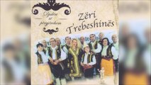 Zeri i Trebeshines - Nga ferra del trendafili (Official Song)