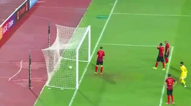 Emmanuel Mayuka GOAL- Zamalek (Egy) 1-1 USM Alger (Alg) 02.06.2017 HD