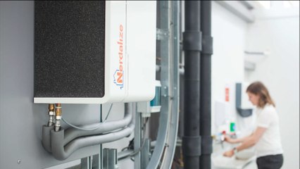 Hot Computers Serve Hot Showers