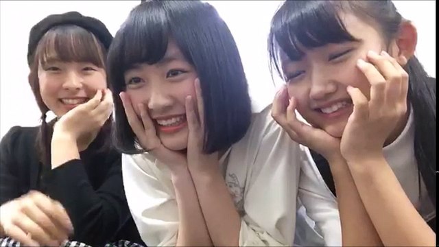 170427 Showroom - STU48 1st Gen Kadowaki Miyuna 1700 1/2