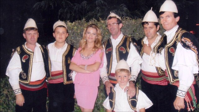 Zeri i Trebeshines - Ate dite e Ate nate (Official Song)